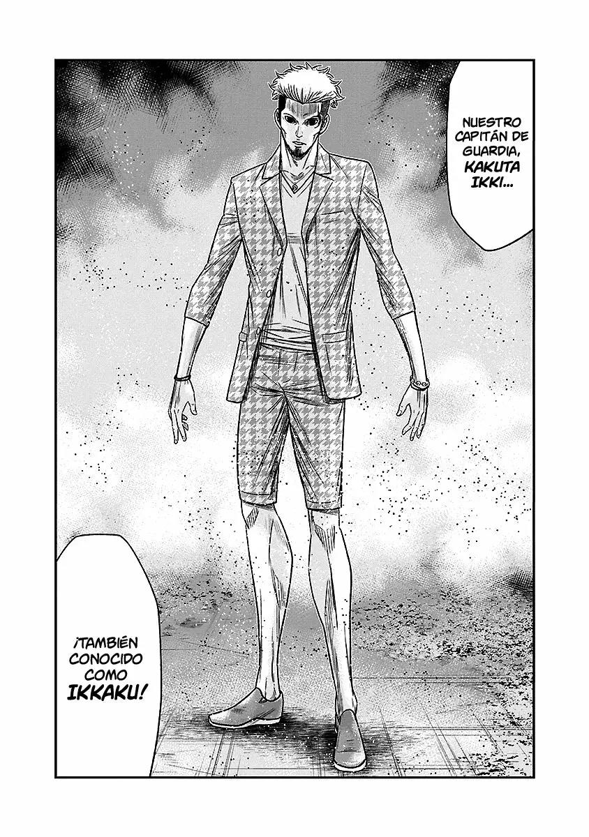 Read Out ES Manga Online