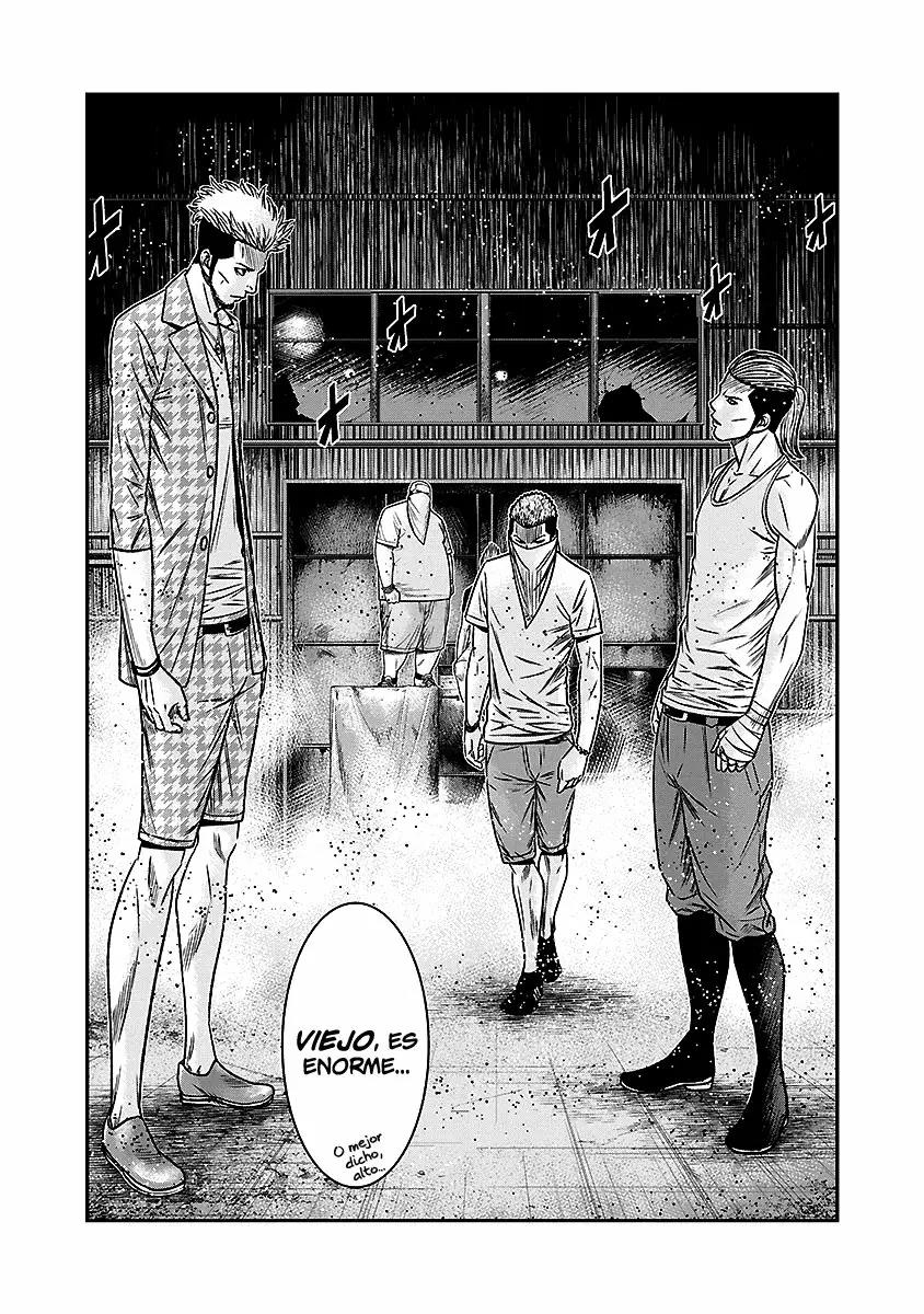 Read Out ES Manga Online