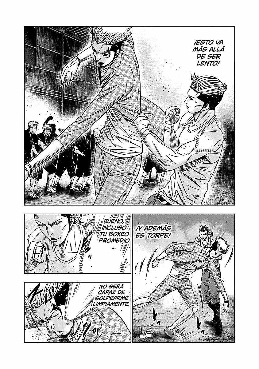 Read Out ES Manga Online