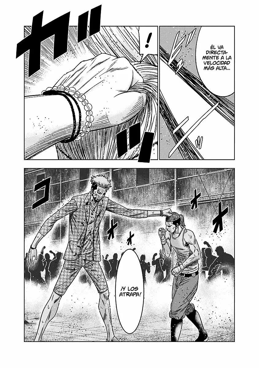Read Out ES Manga Online