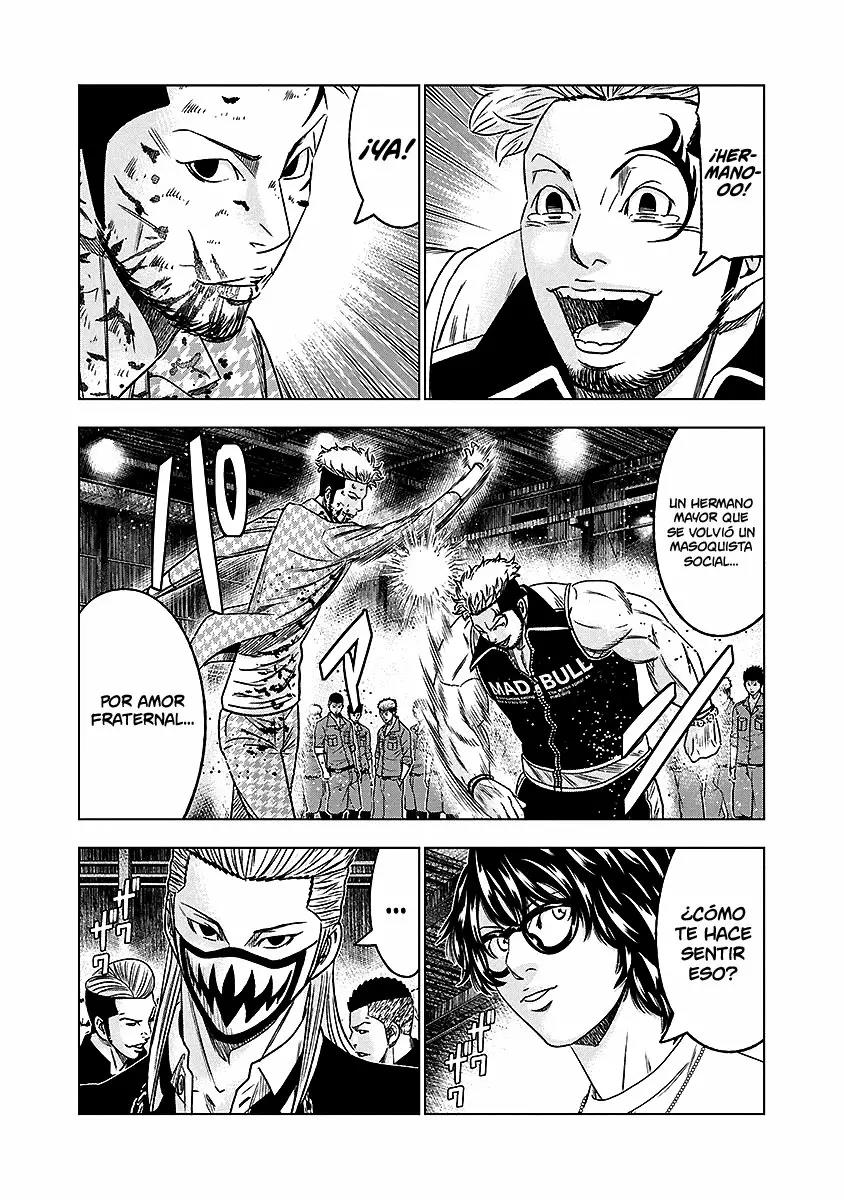 Read Out ES Manga Online
