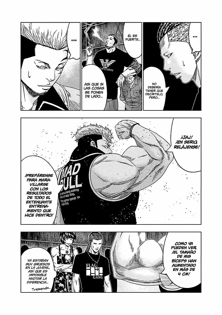 Read Out ES Manga Online
