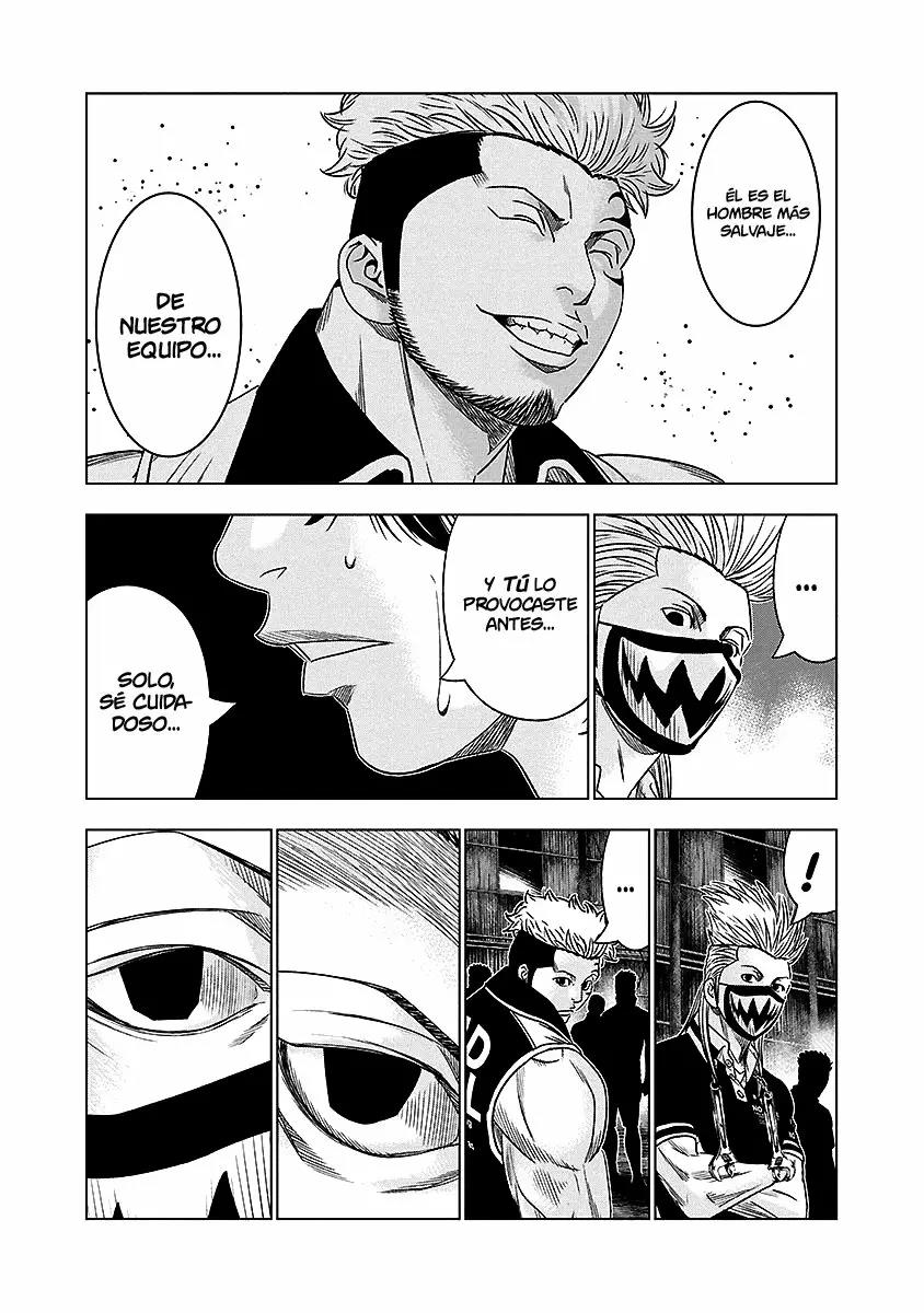 Read Out ES Manga Online