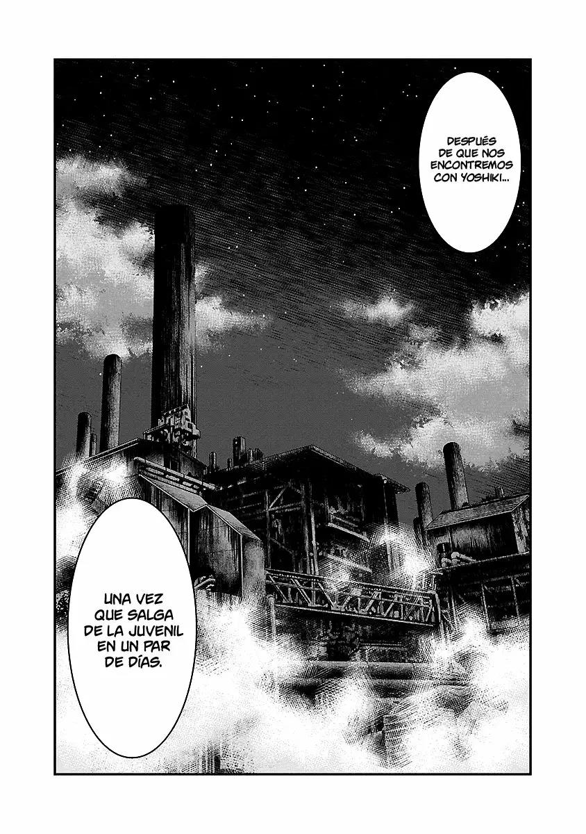 Read Out ES Manga Online