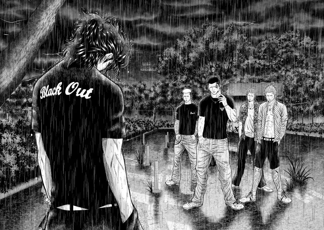 Read Out ES Manga Online