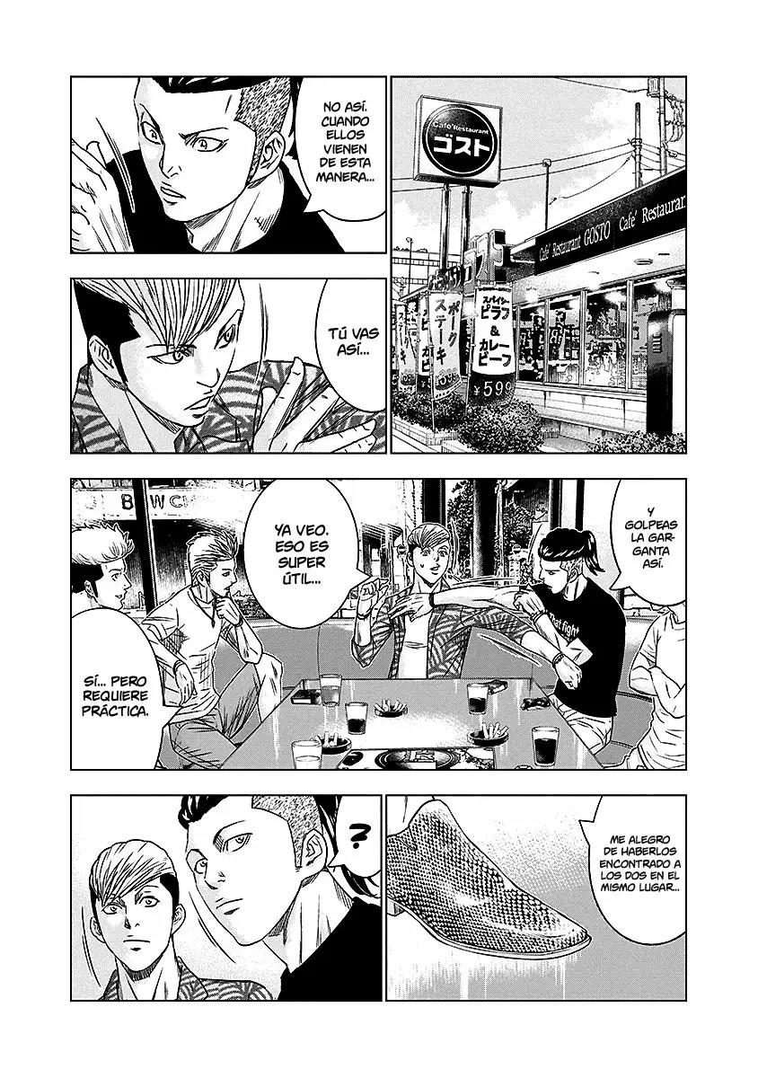 Read Out ES Manga Online