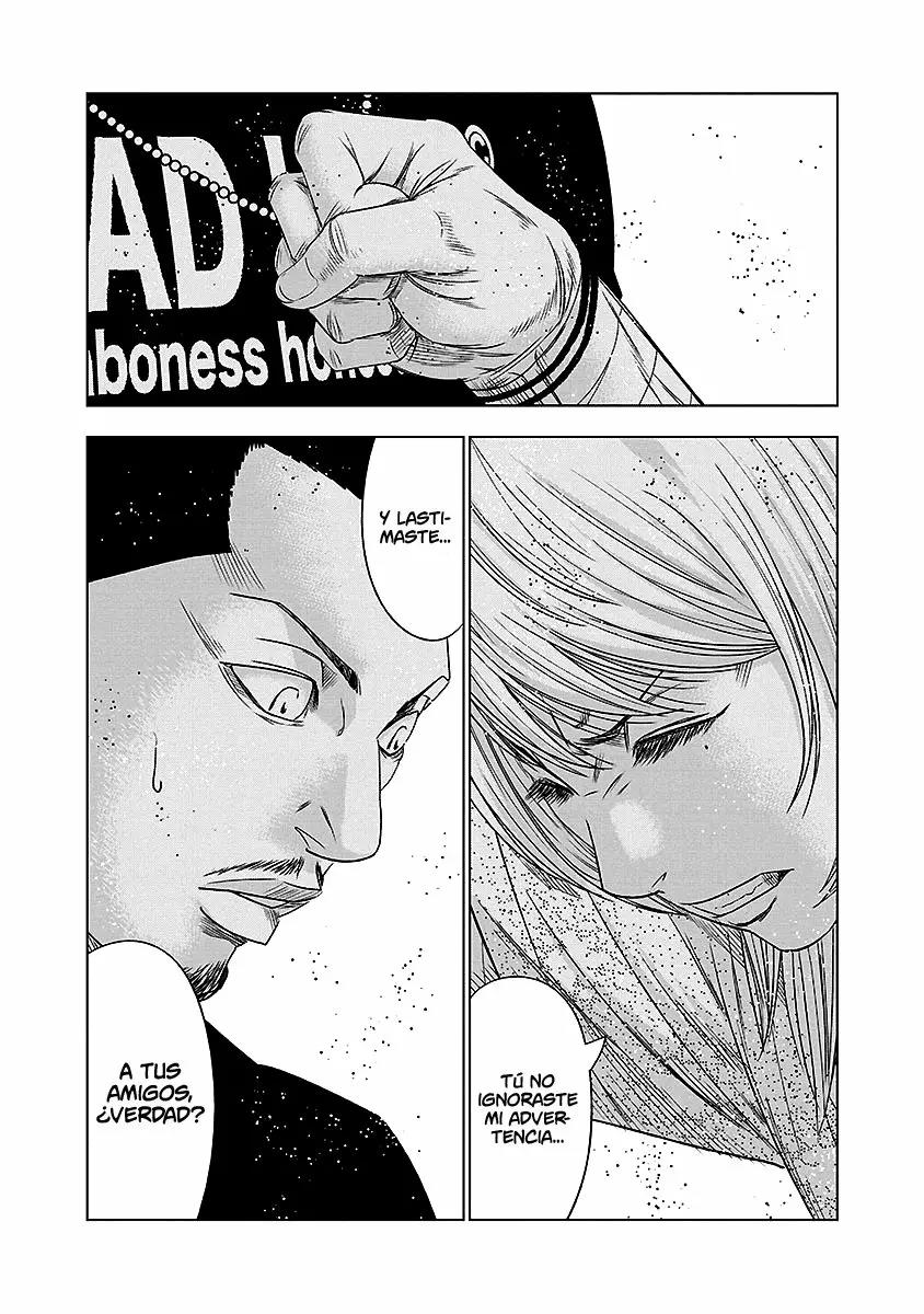 Read Out ES Manga Online