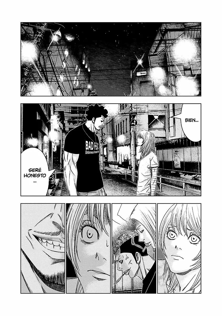 Read Out ES Manga Online