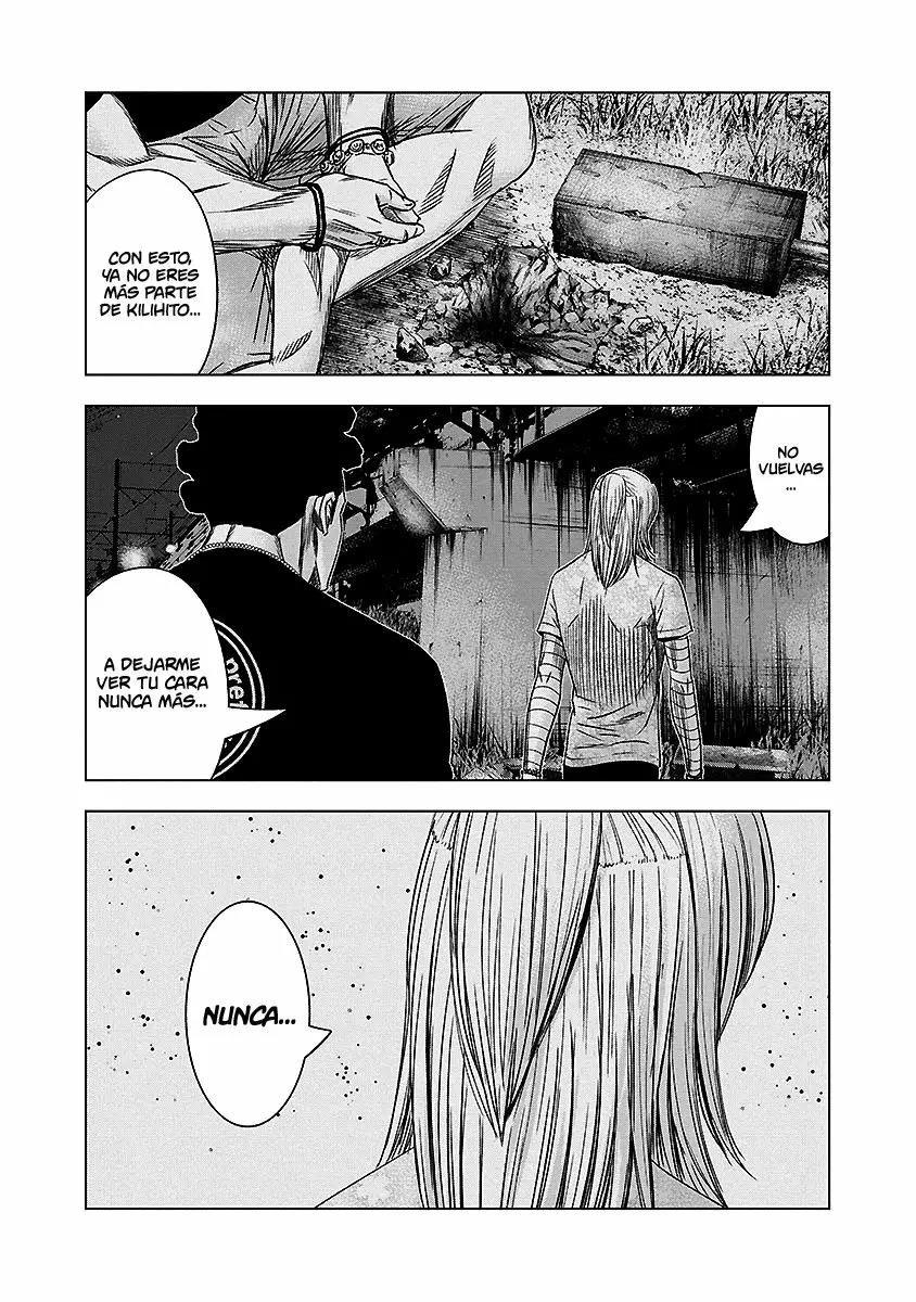 Read Out ES Manga Online