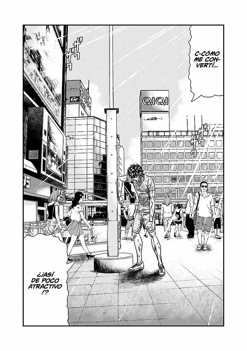 Read Out ES Manga Online