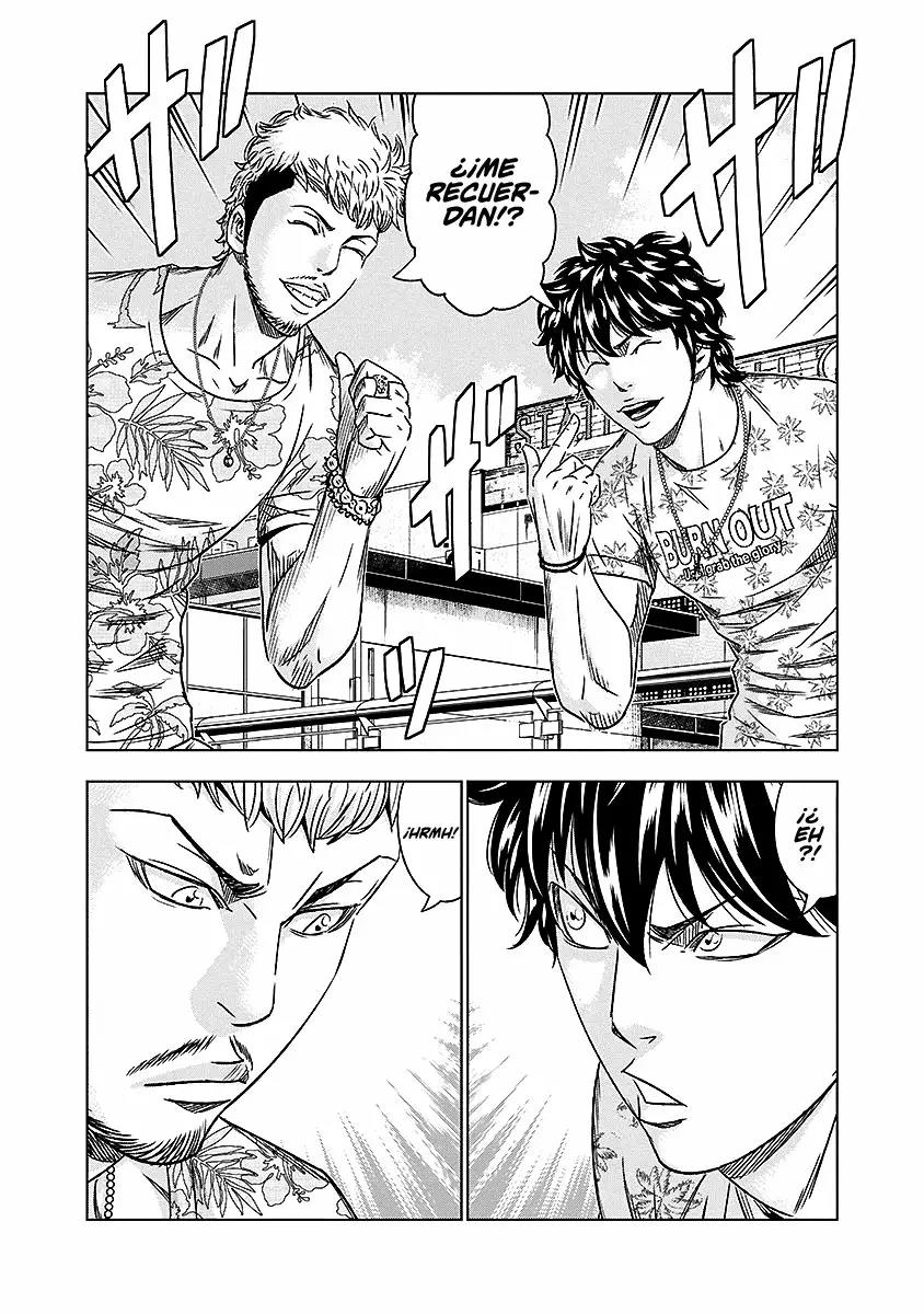 Read Out ES Manga Online