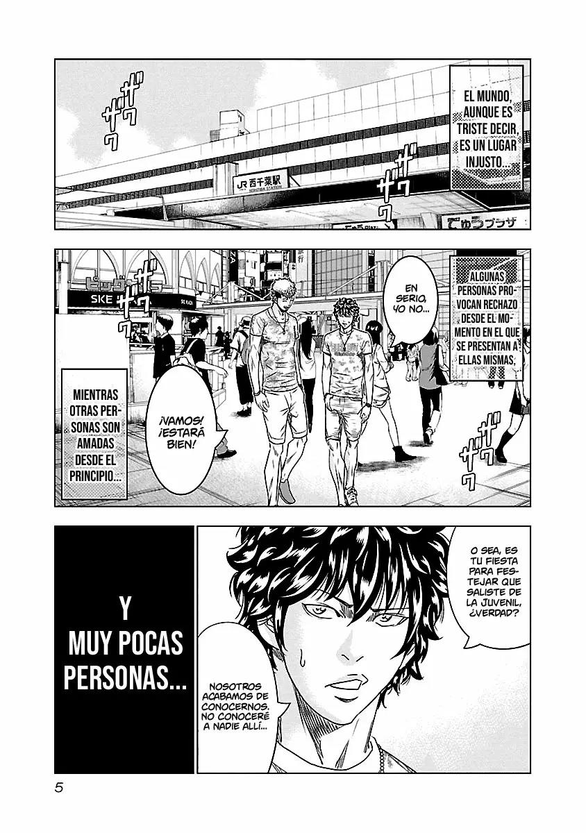 Read Out ES Manga Online