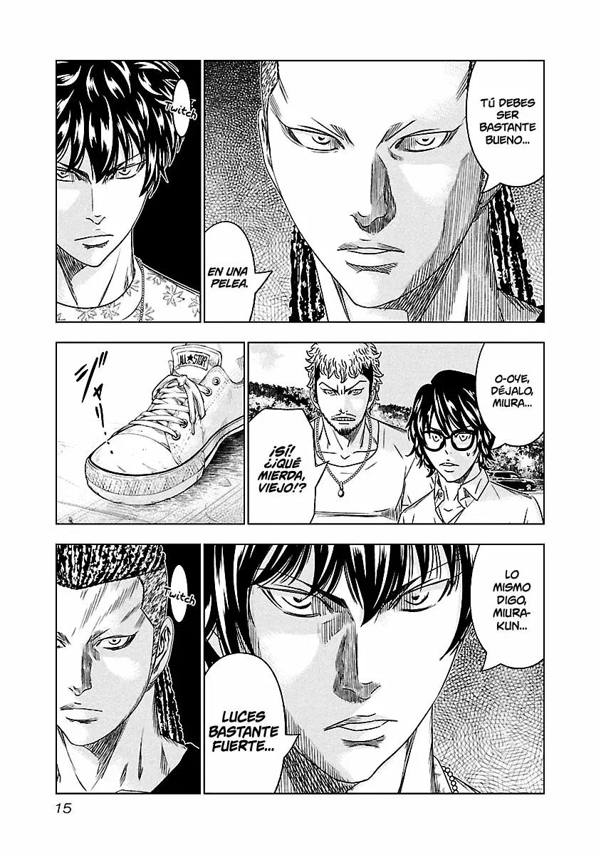Read Out ES Manga Online