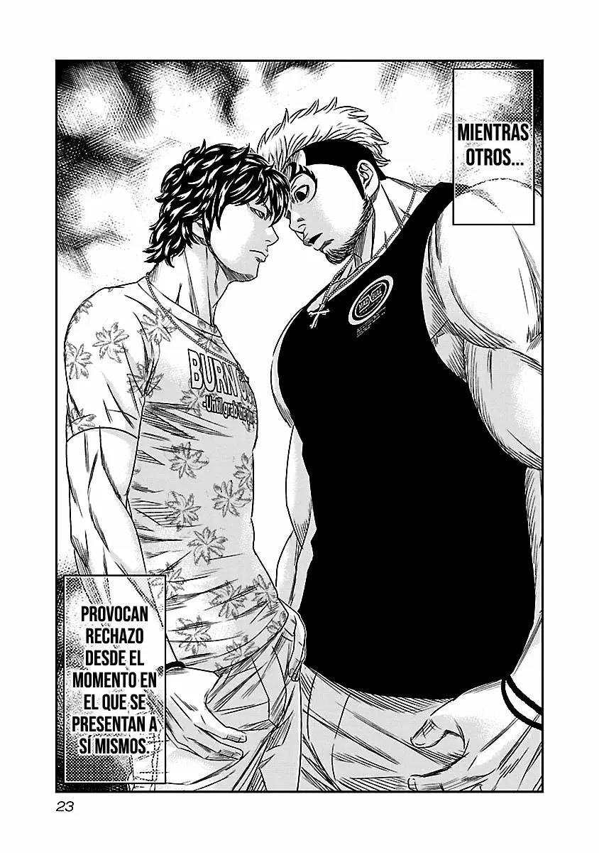 Read Out ES Manga Online