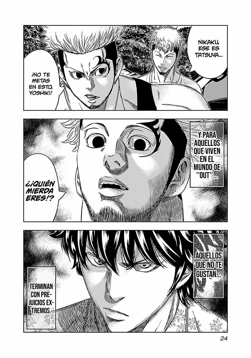 Read Out ES Manga Online