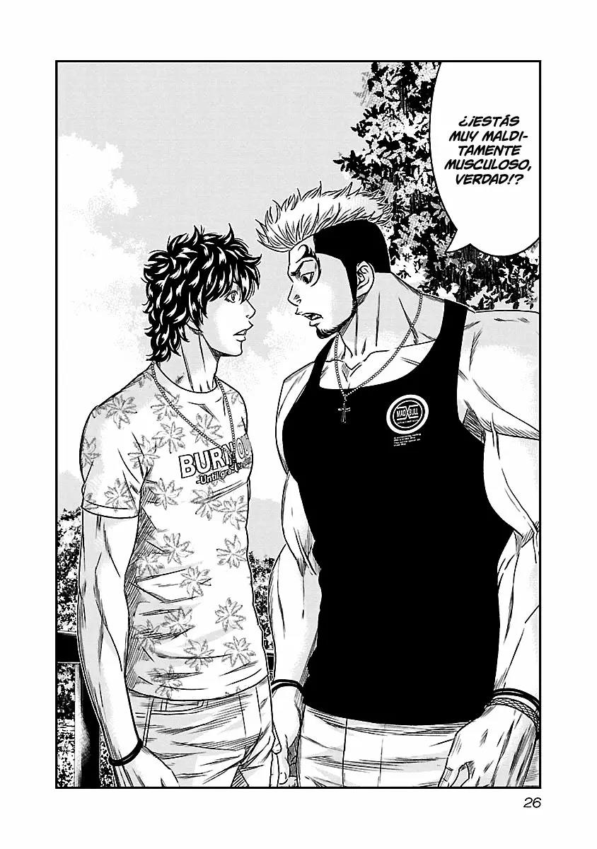 Read Out ES Manga Online
