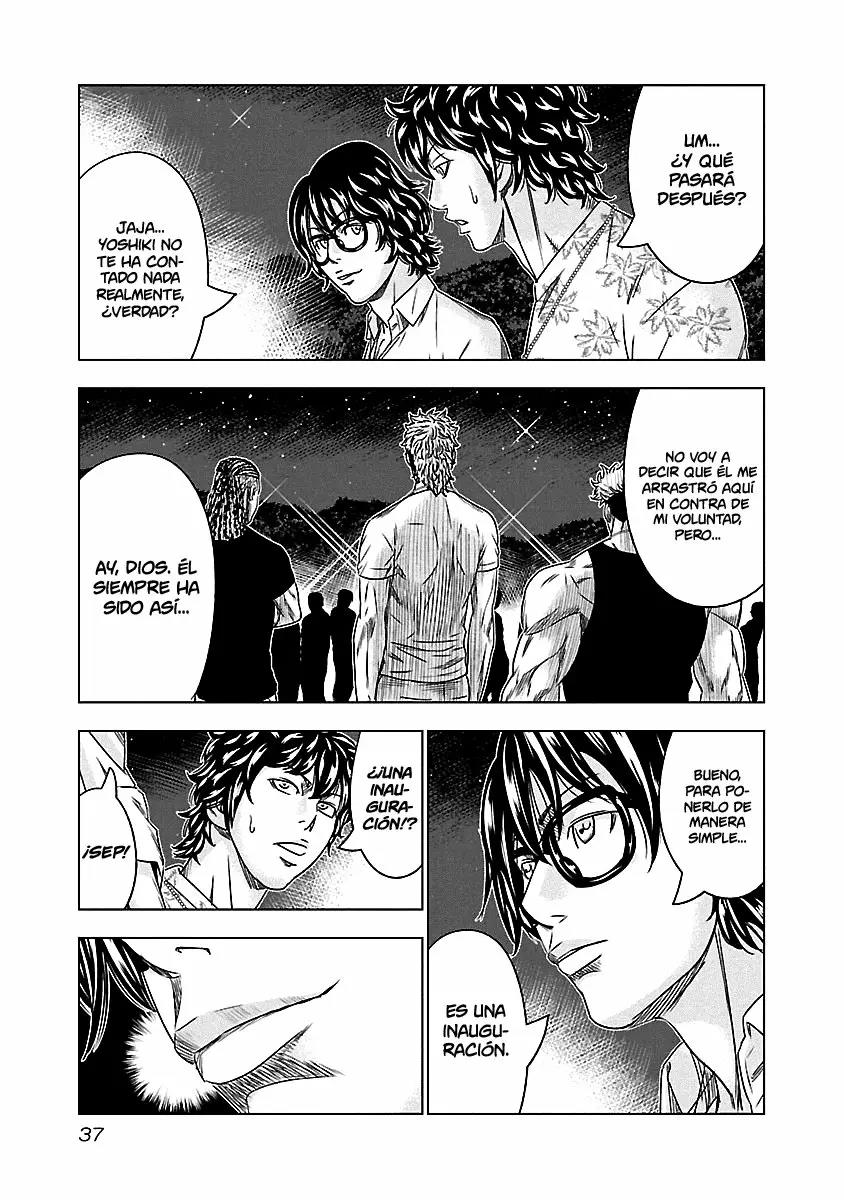 Read Out ES Manga Online