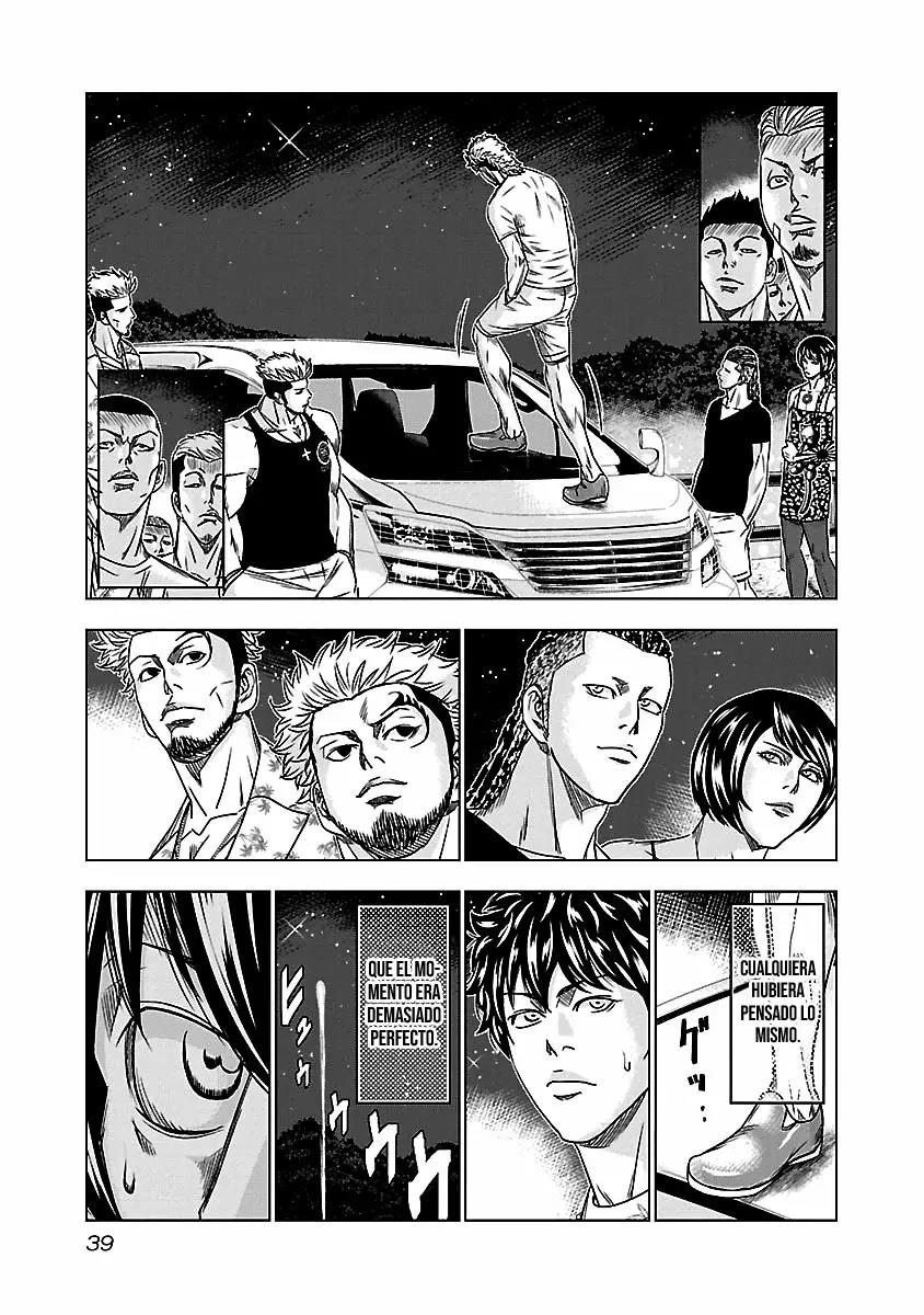 Read Out ES Manga Online