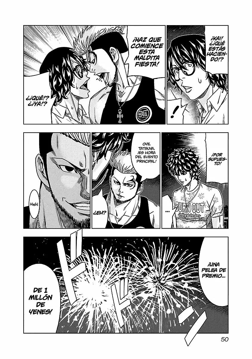 Read Out ES Manga Online
