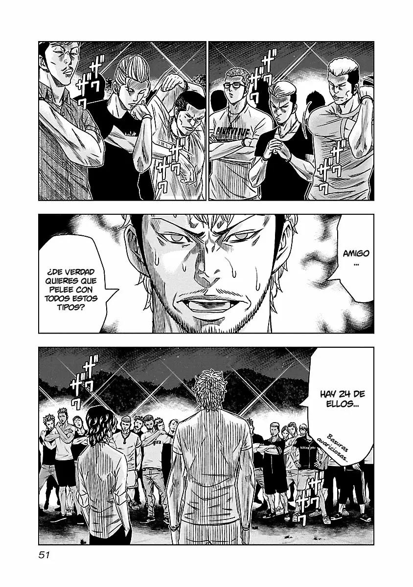 Read Out ES Manga Online