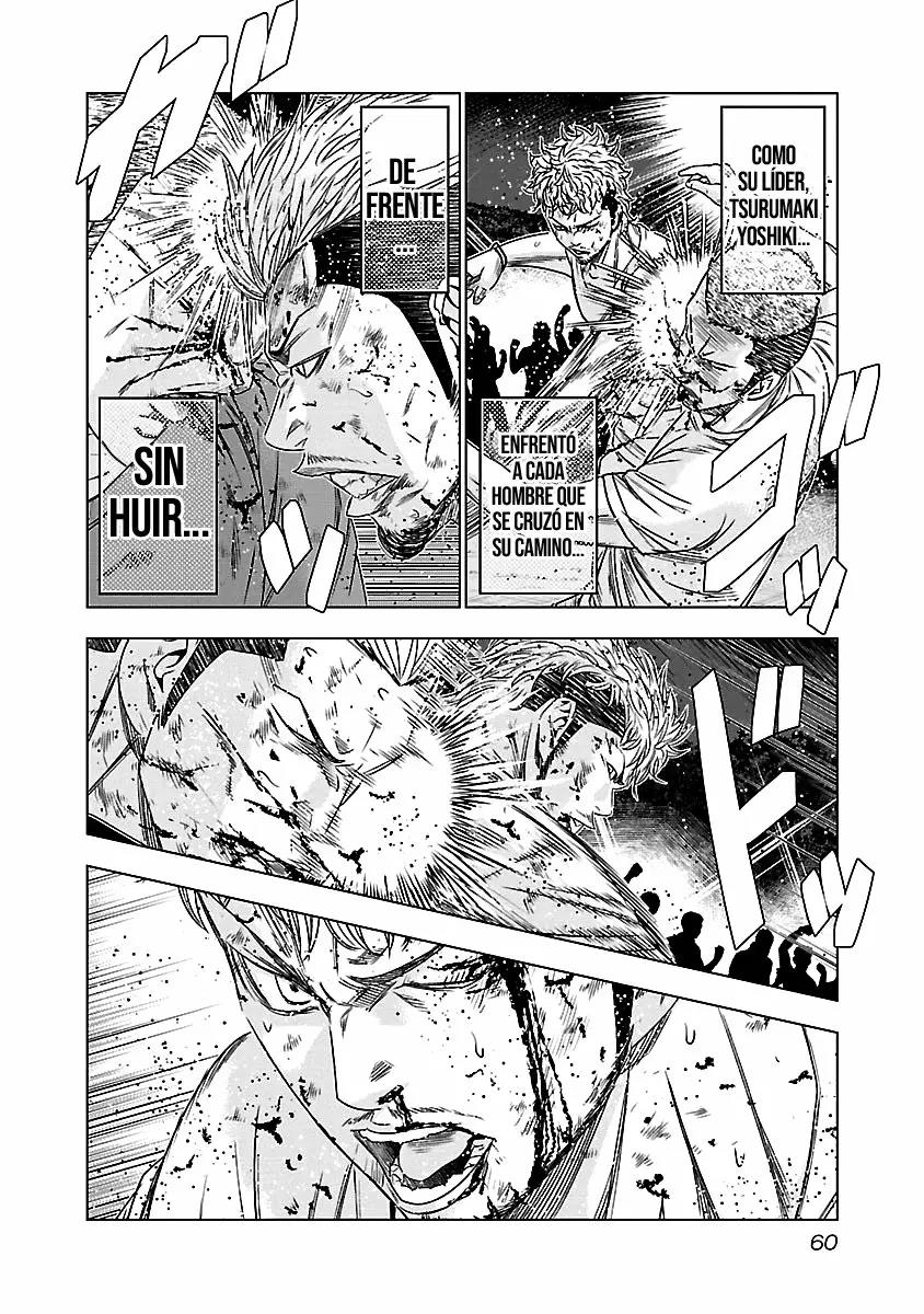 Read Out ES Manga Online