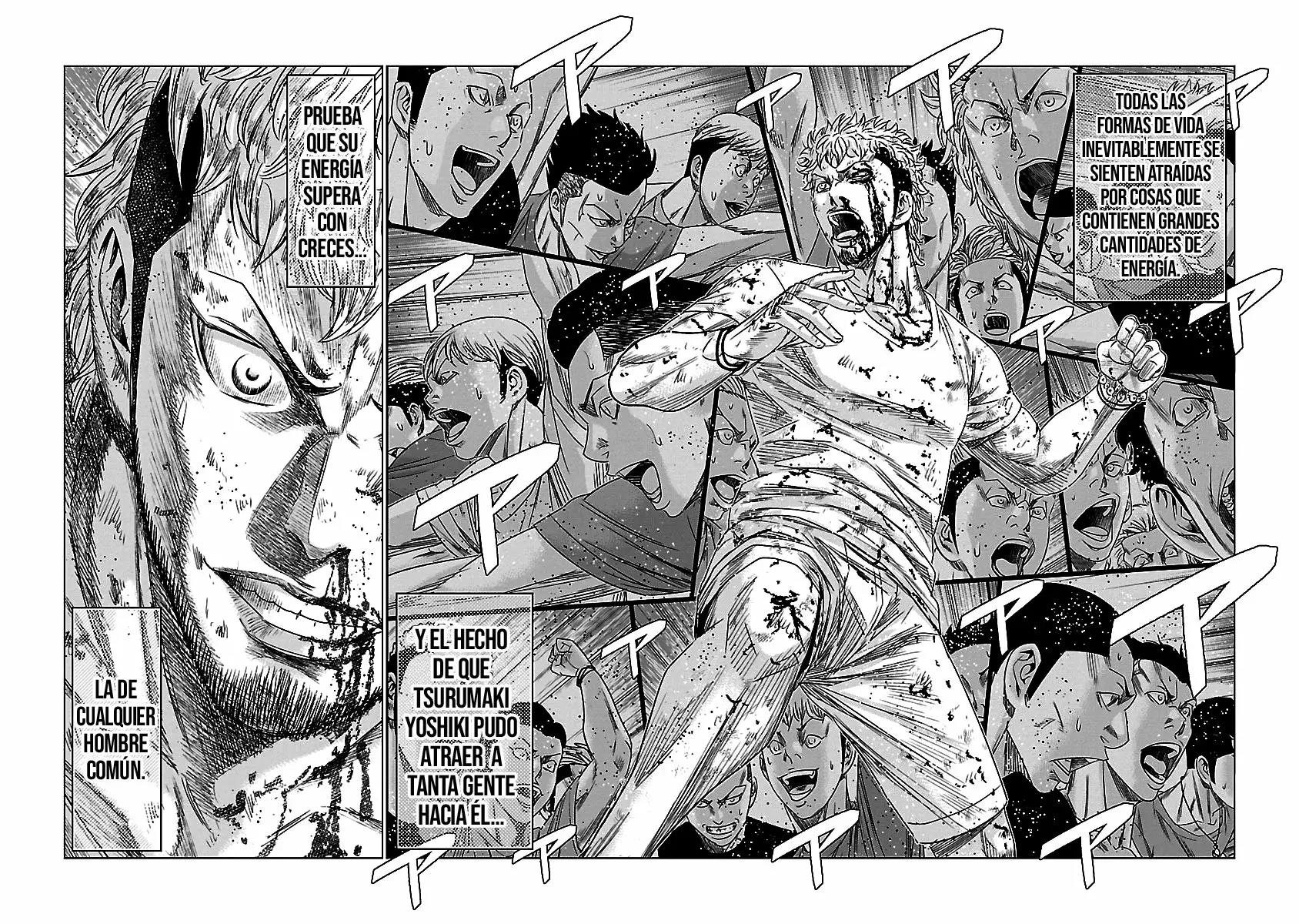 Read Out ES Manga Online