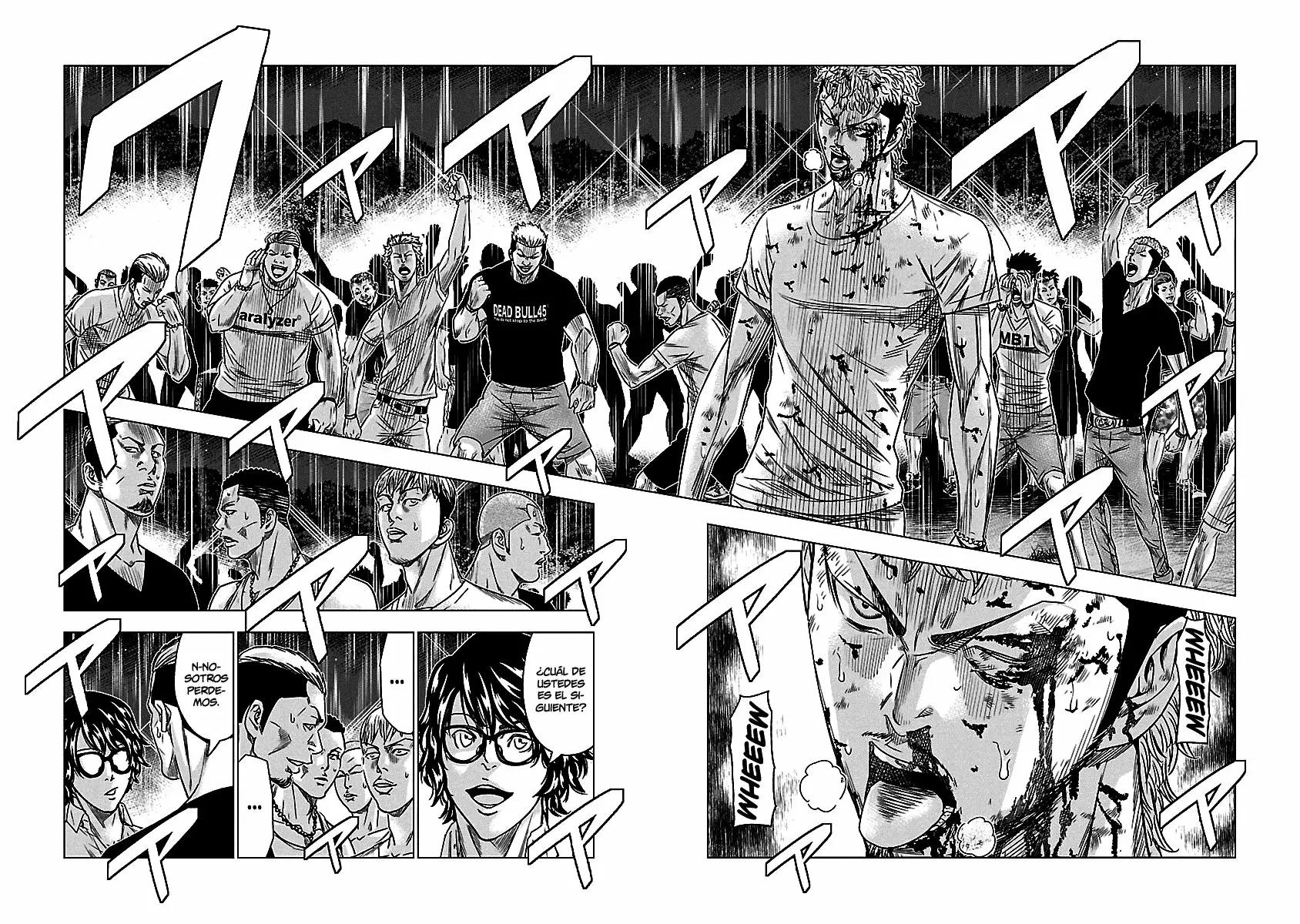 Read Out ES Manga Online