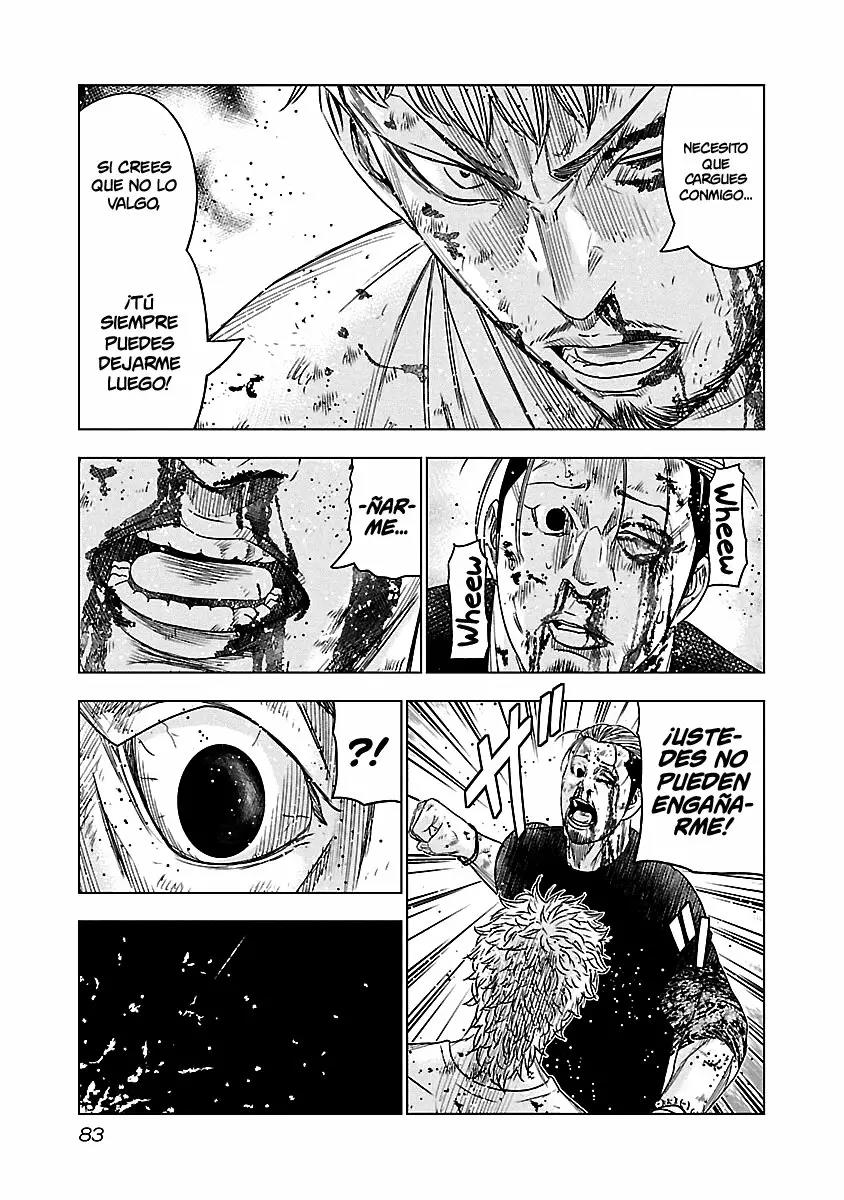Read Out ES Manga Online