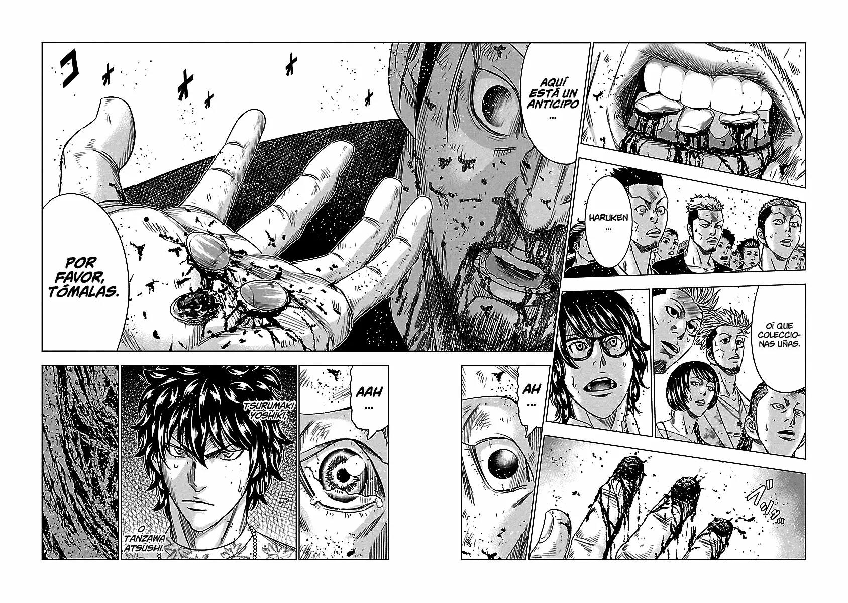 Read Out ES Manga Online