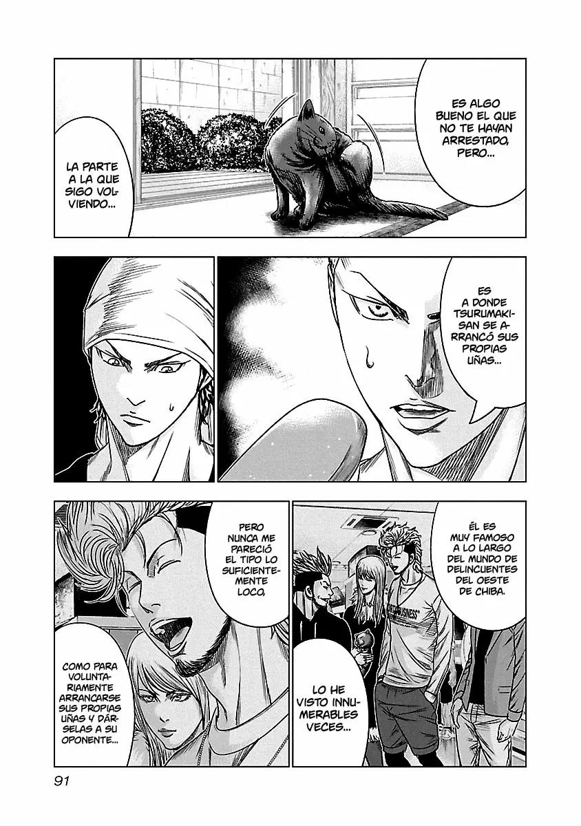 Read Out ES Manga Online