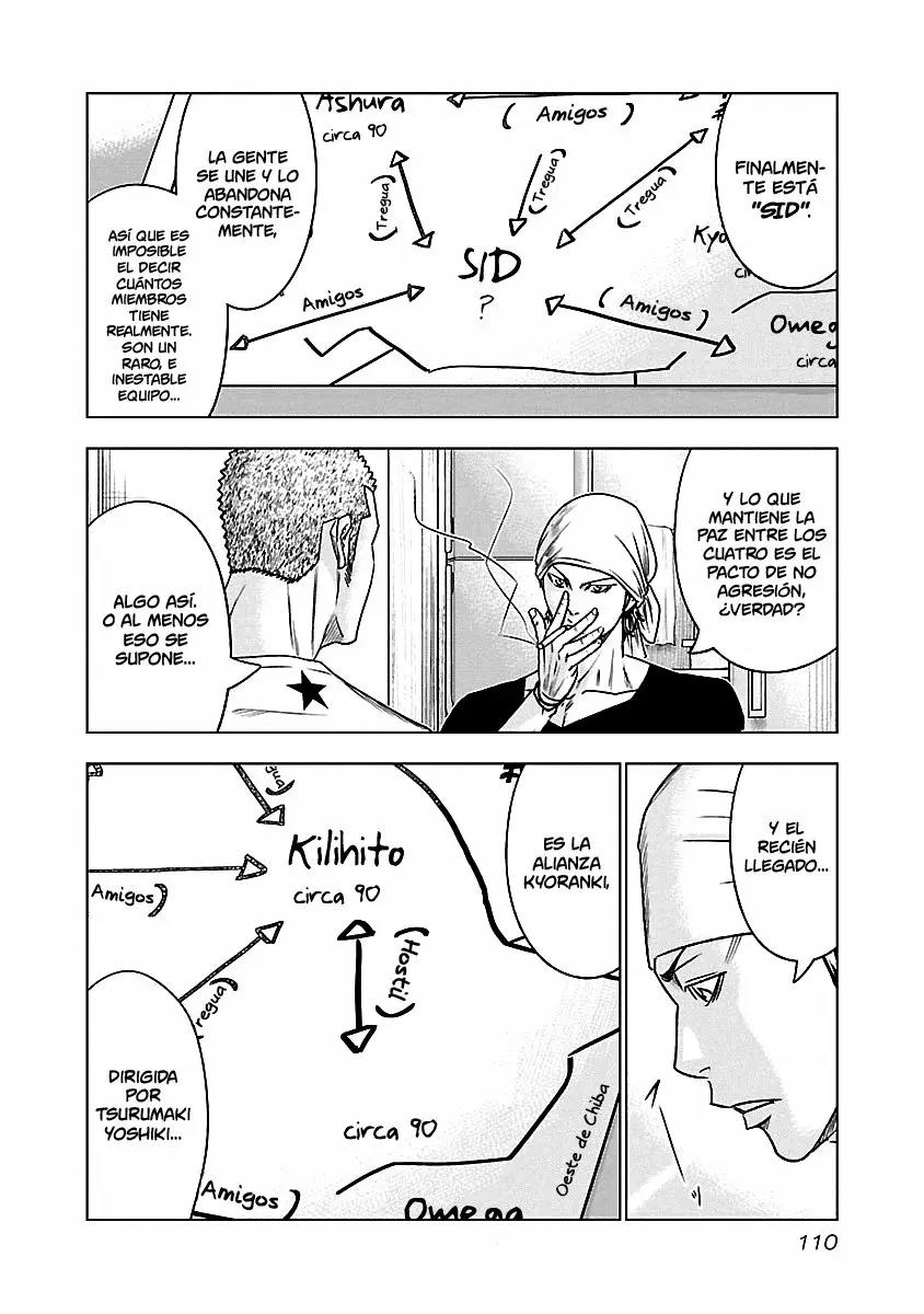 Read Out ES Manga Online