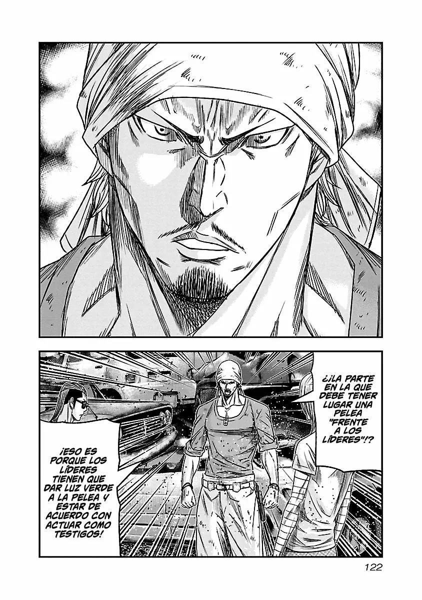 Read Out ES Manga Online