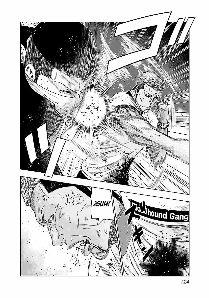 Read Out ES Manga Online