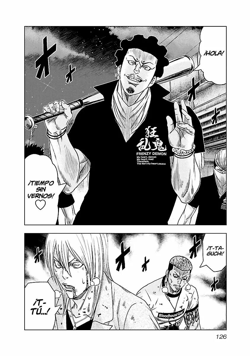 Read Out ES Manga Online