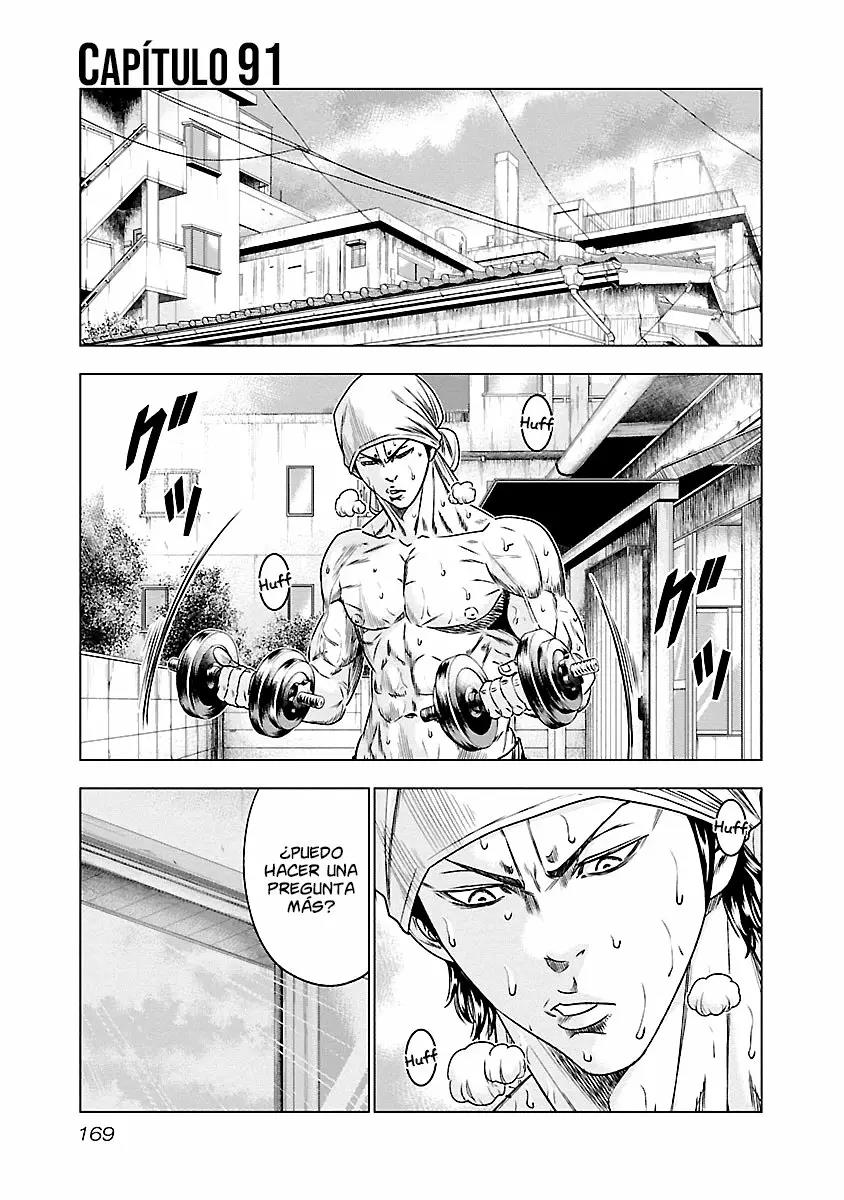 Read Out ES Manga Online