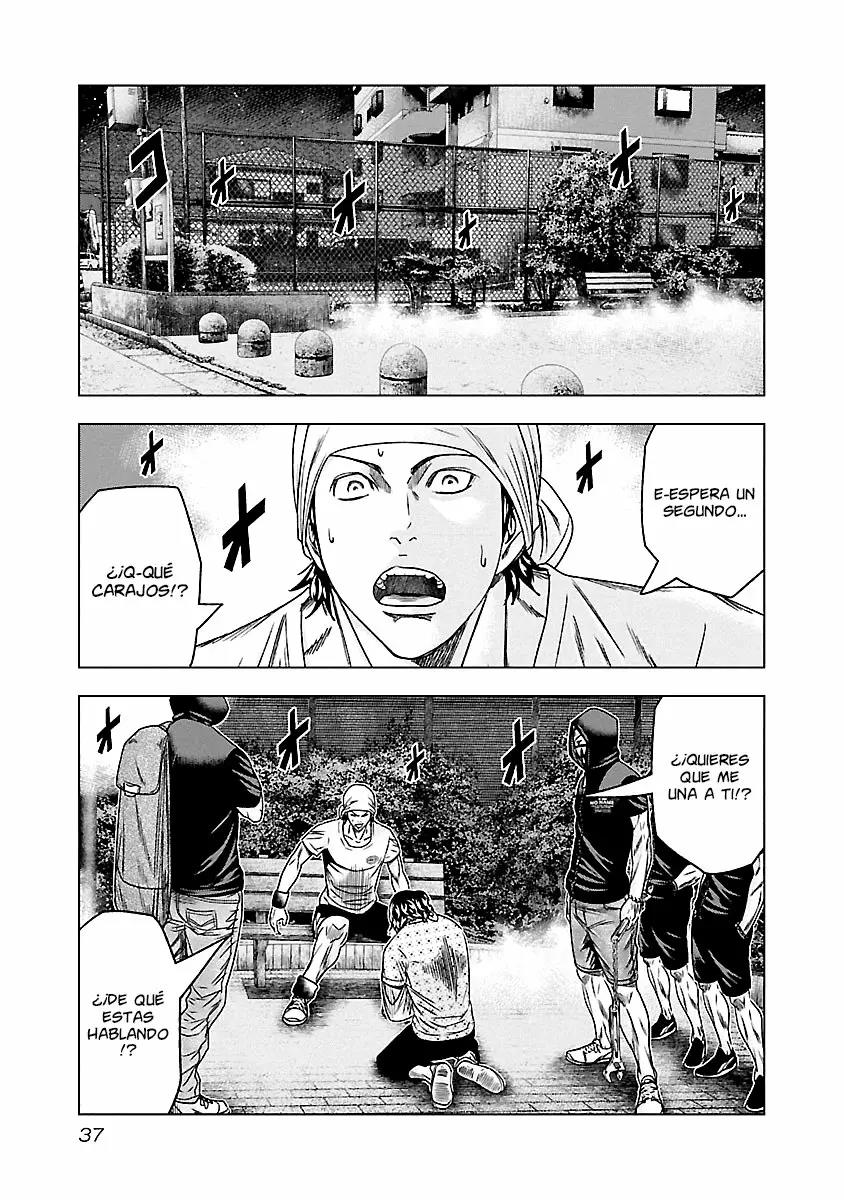 Read Out ES Manga Online