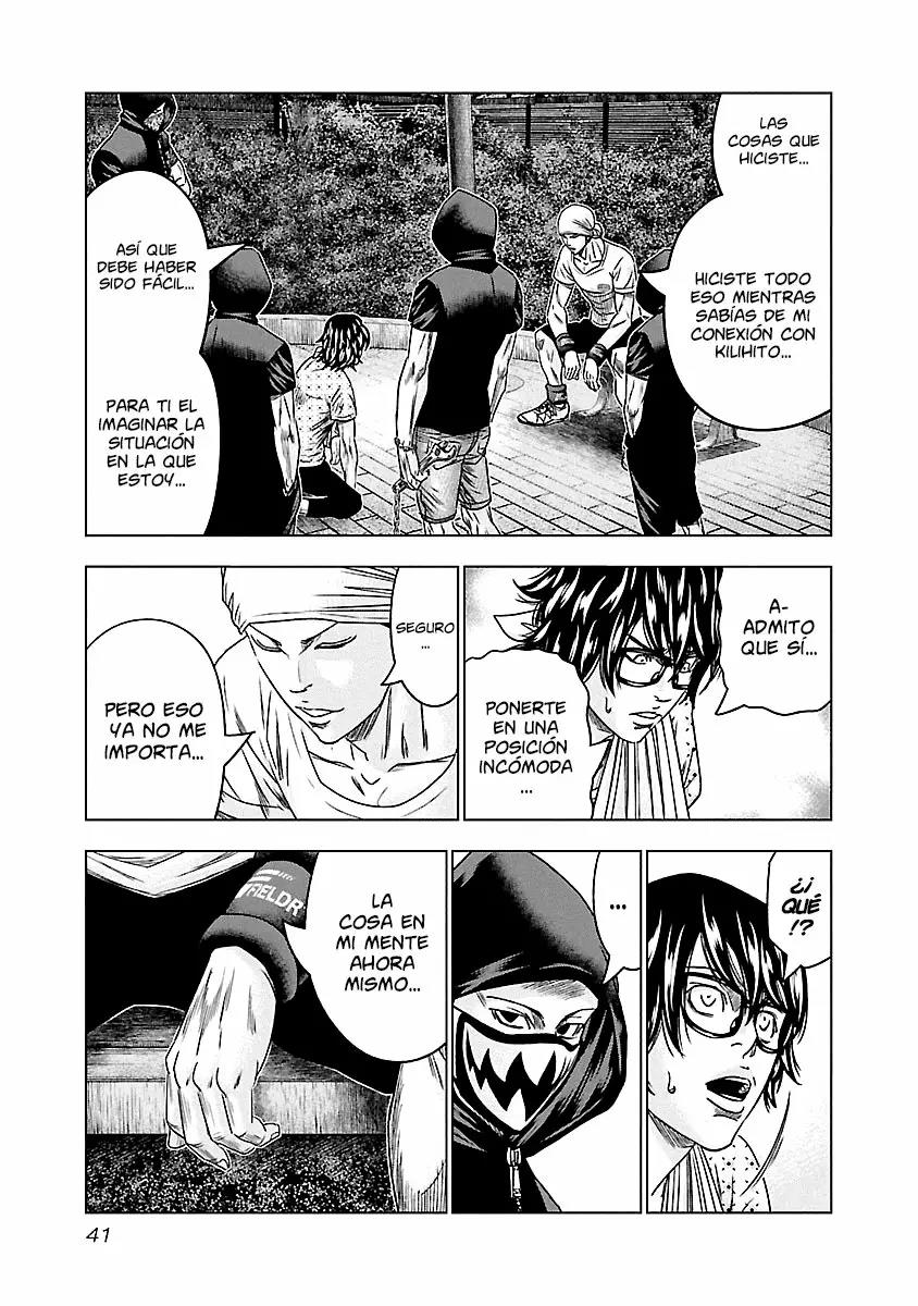 Read Out ES Manga Online