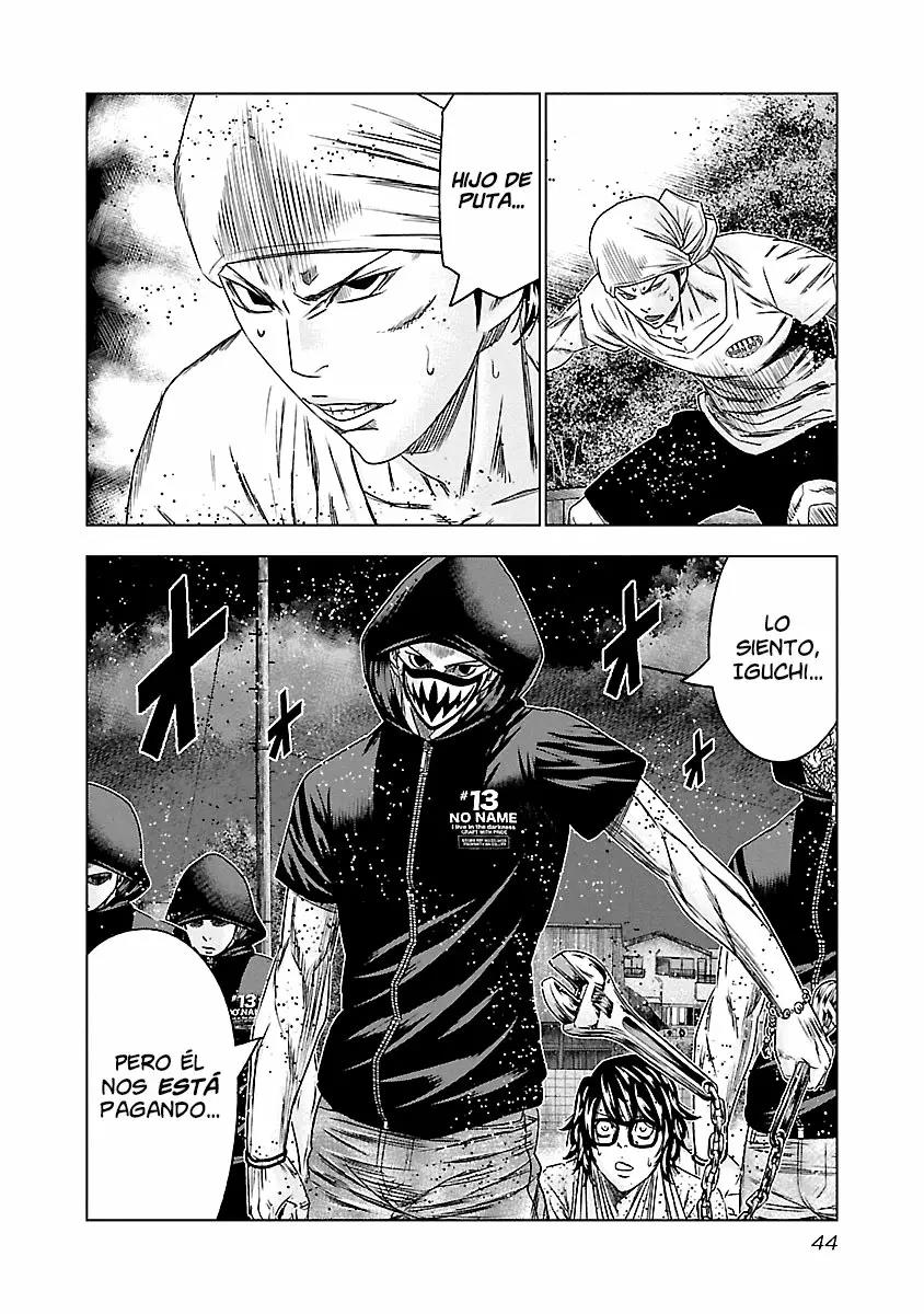 Read Out ES Manga Online