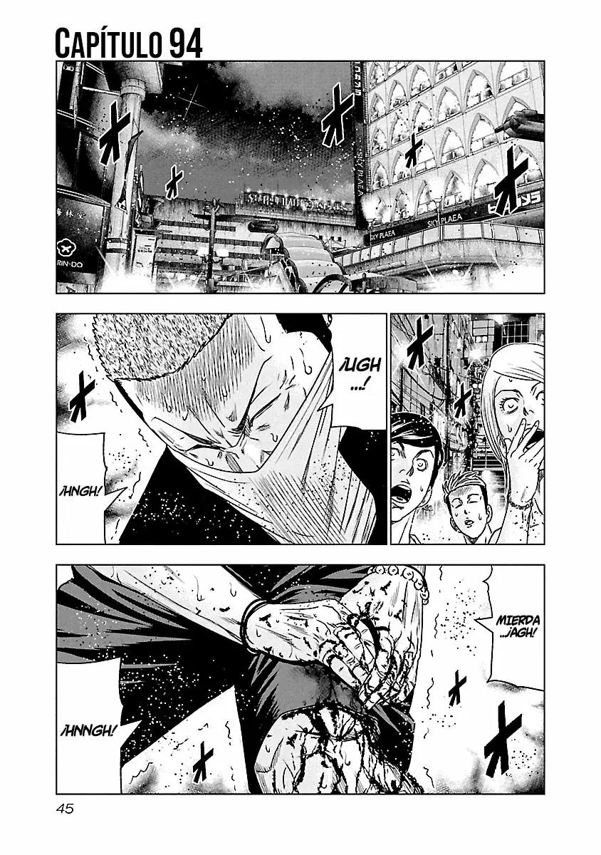 Read Out ES Manga Online