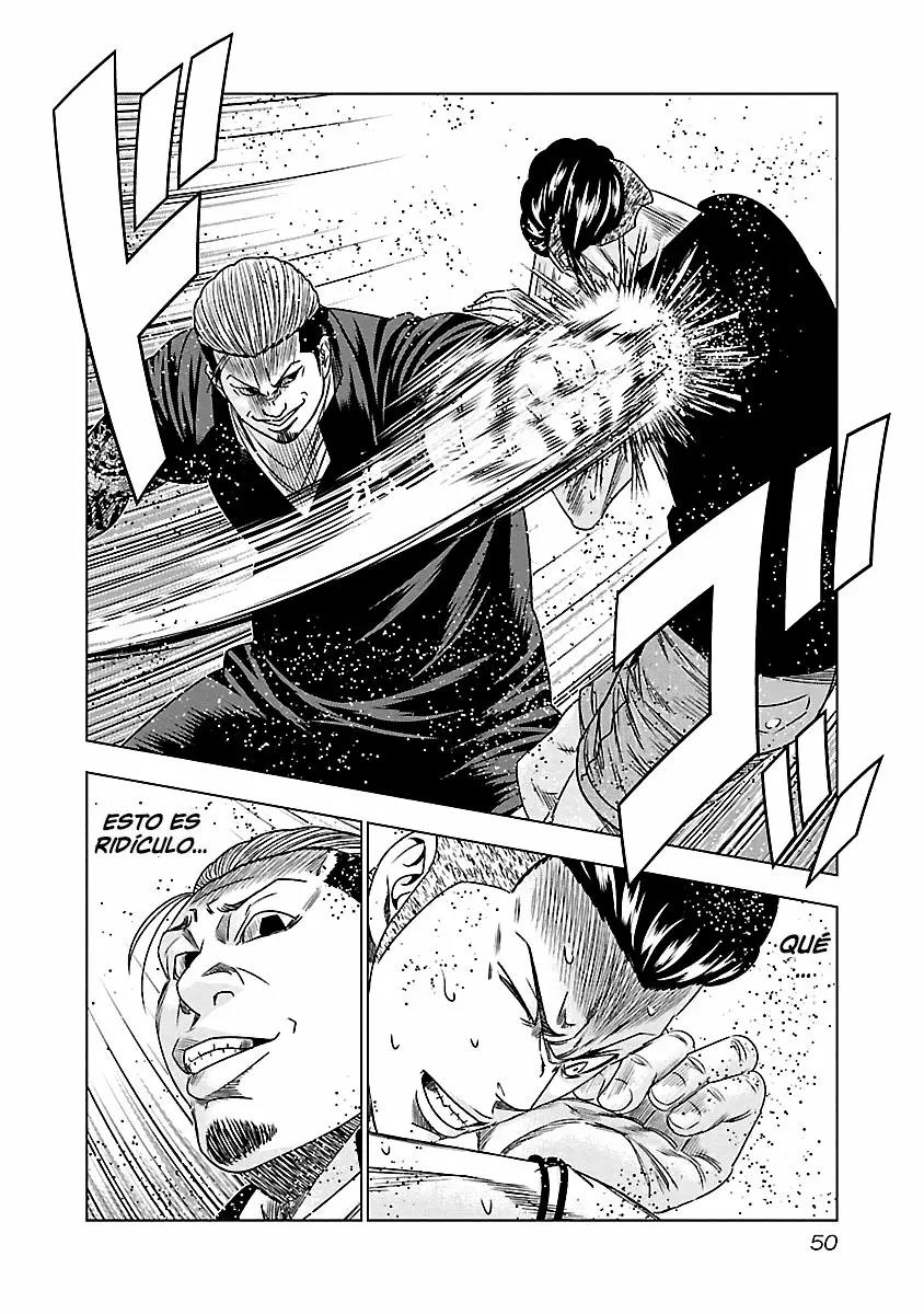 Read Out ES Manga Online