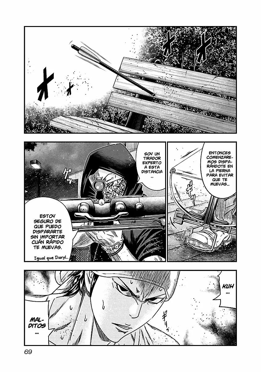 Read Out ES Manga Online