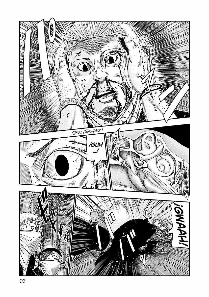 Read Out ES Manga Online