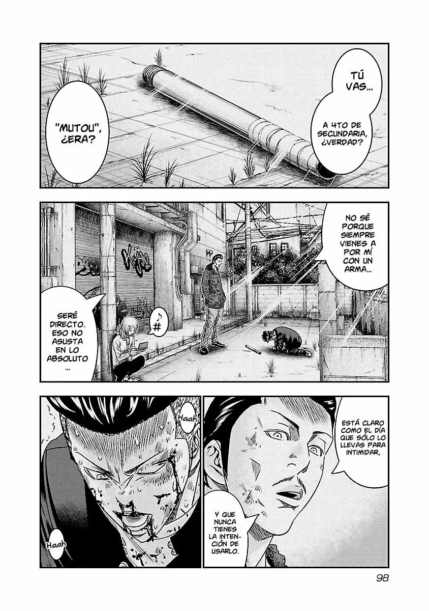 Read Out ES Manga Online