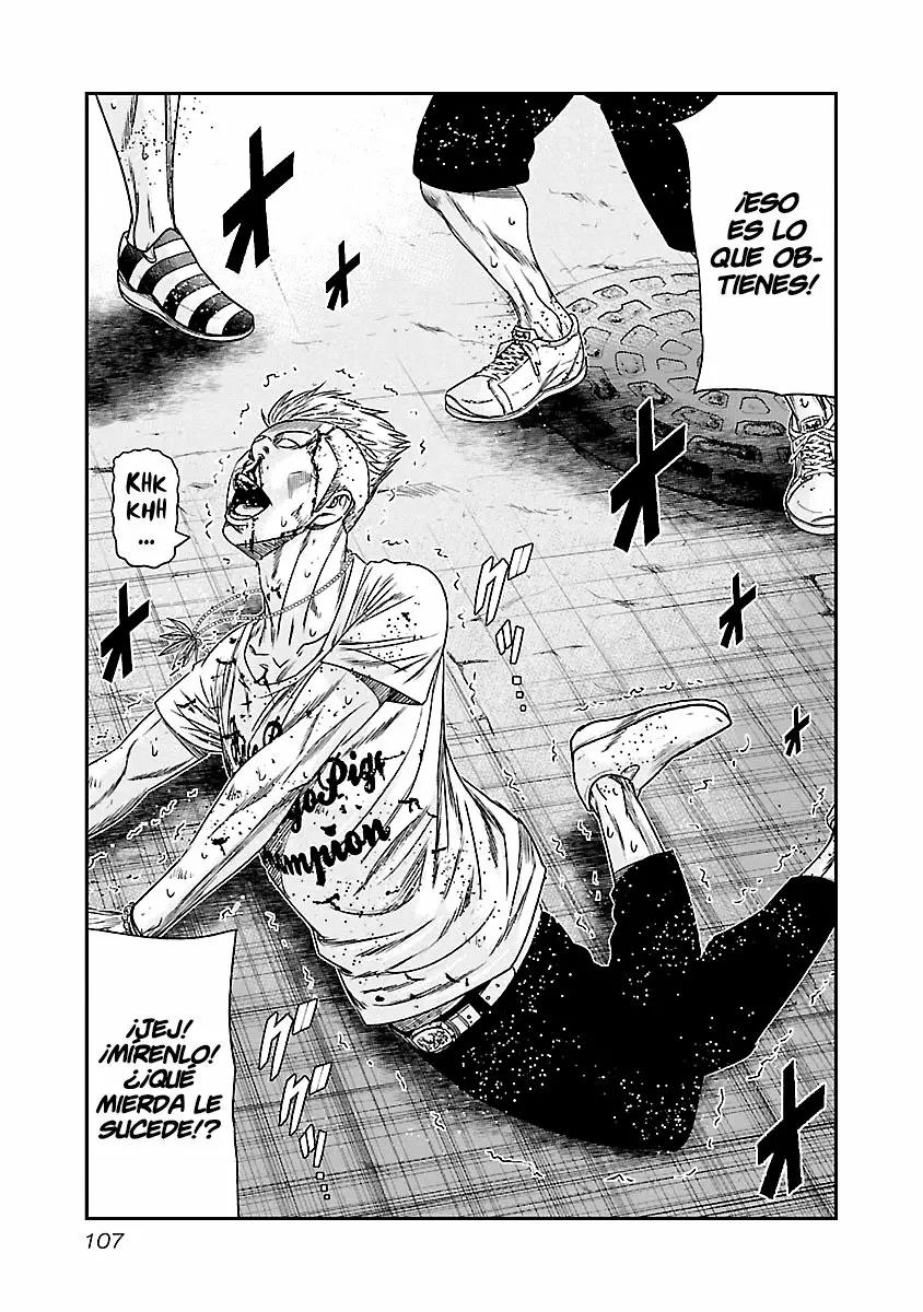 Read Out ES Manga Online