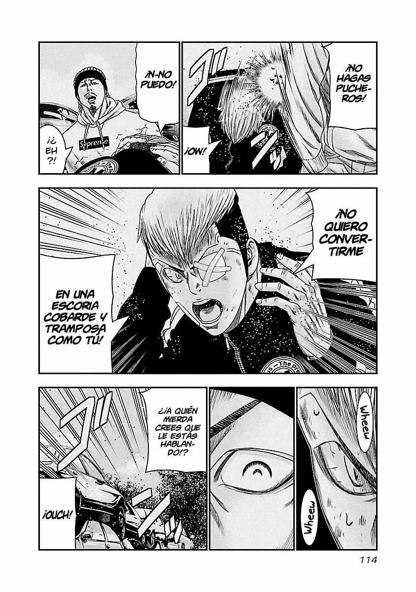 Read Out ES Manga Online