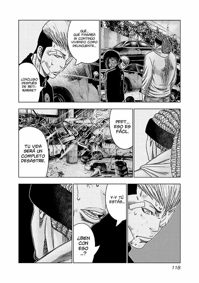 Read Out ES Manga Online