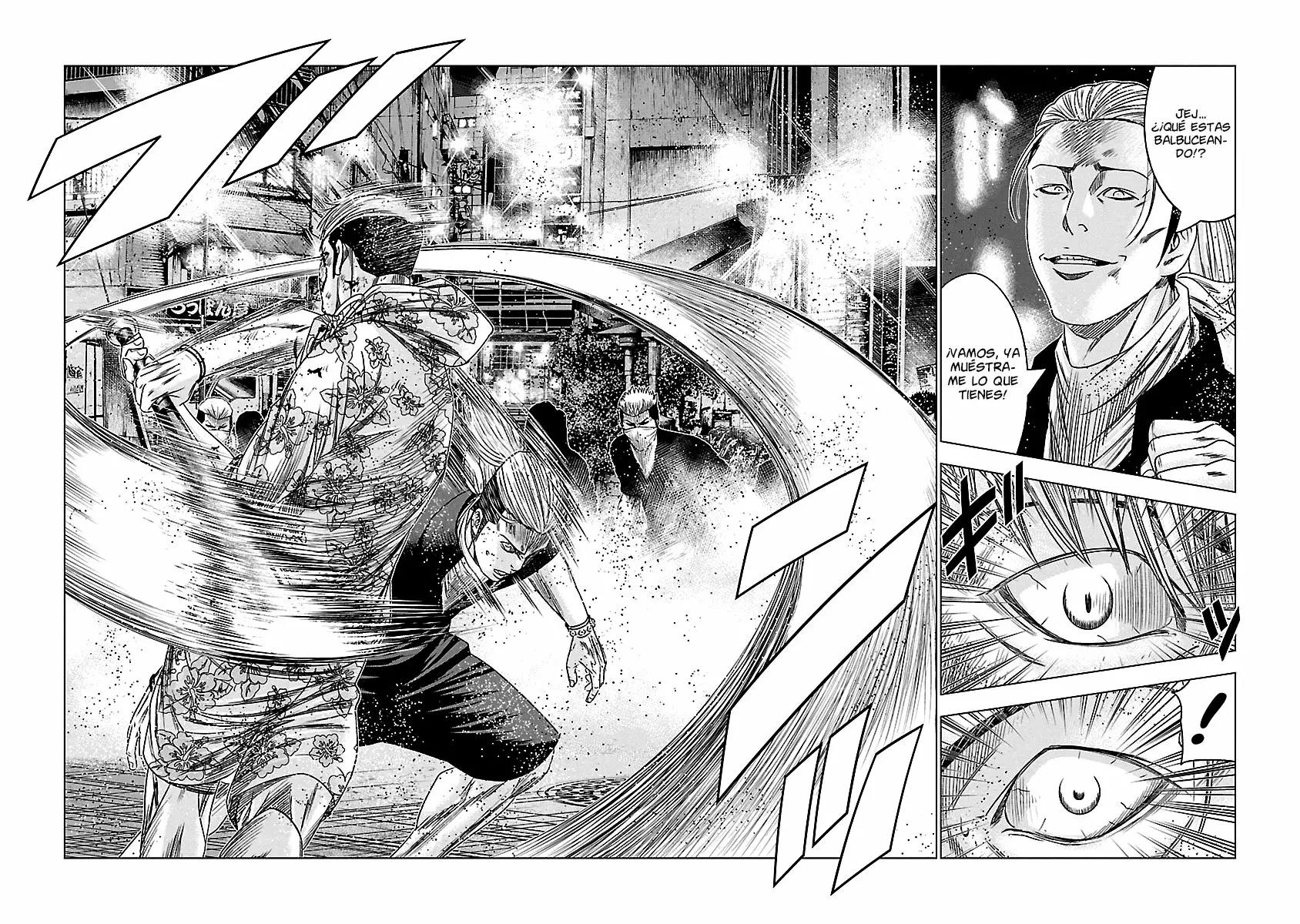 Read Out ES Manga Online