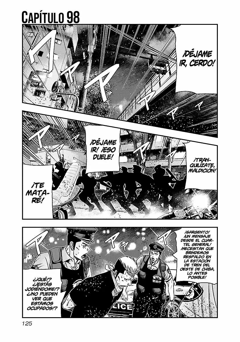 Read Out ES Manga Online