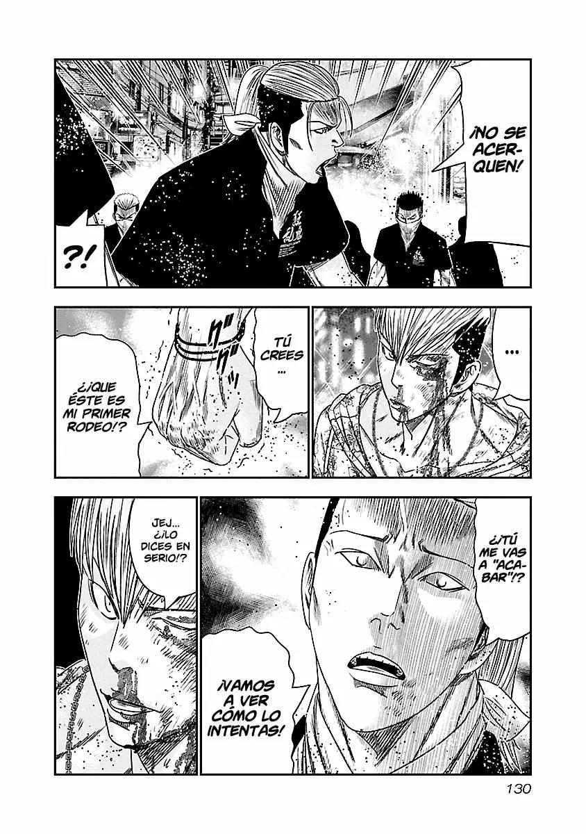 Read Out ES Manga Online