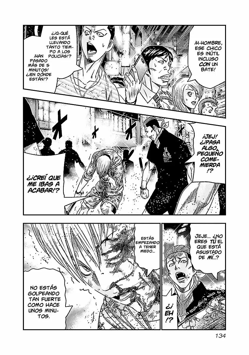 Read Out ES Manga Online